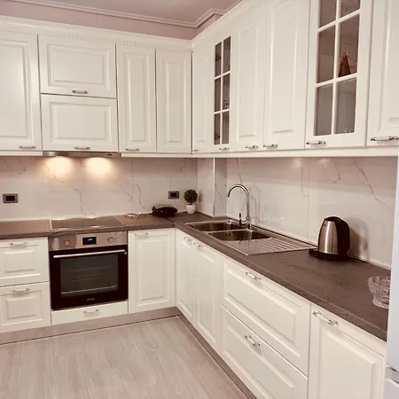 New Apartment,2 ,central Location *