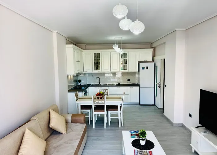 New Apartment,2 ,central Location Appartamento