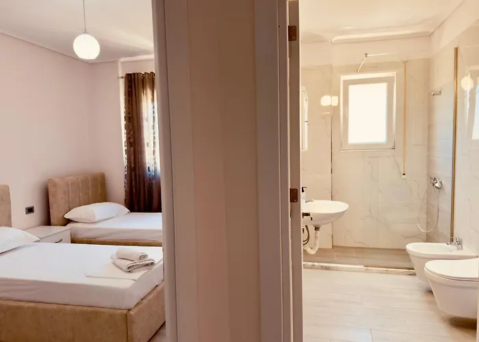 New Apartment,2 ,central Location Vlorë