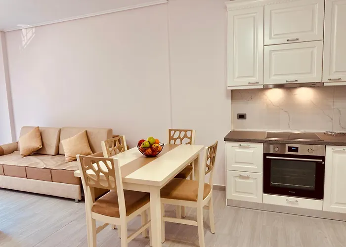 Appartamento New Apartment,2 ,central Location *